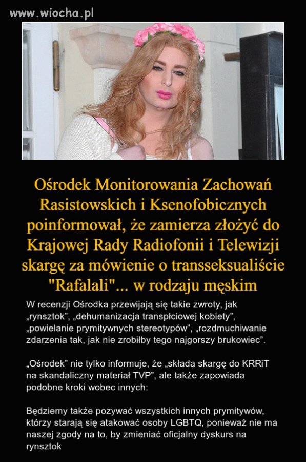 Padłem i nie wstanę