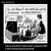 To będzie piękna katastrofa ...