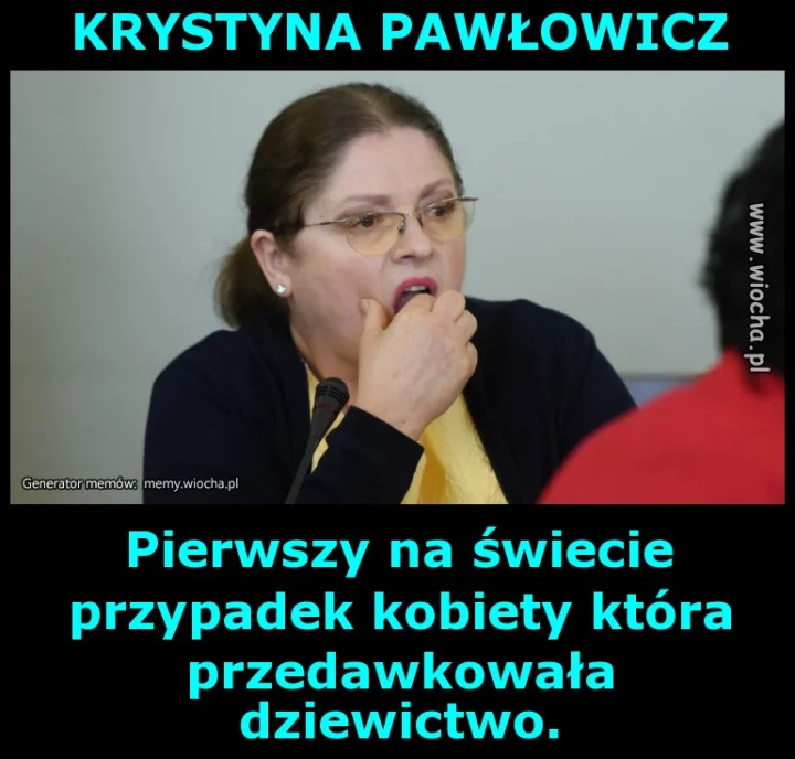 KRYSTYNA PAWŁOWICZ 