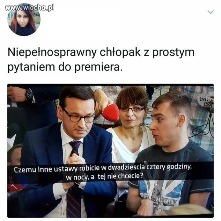 No i się rypło...