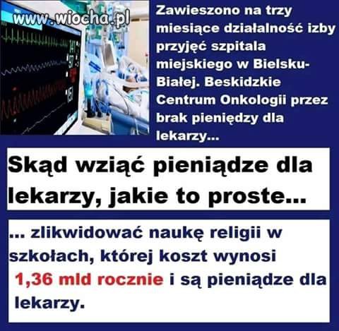 Proste rozwiązanie.