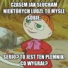 Gdy słucham polityków...