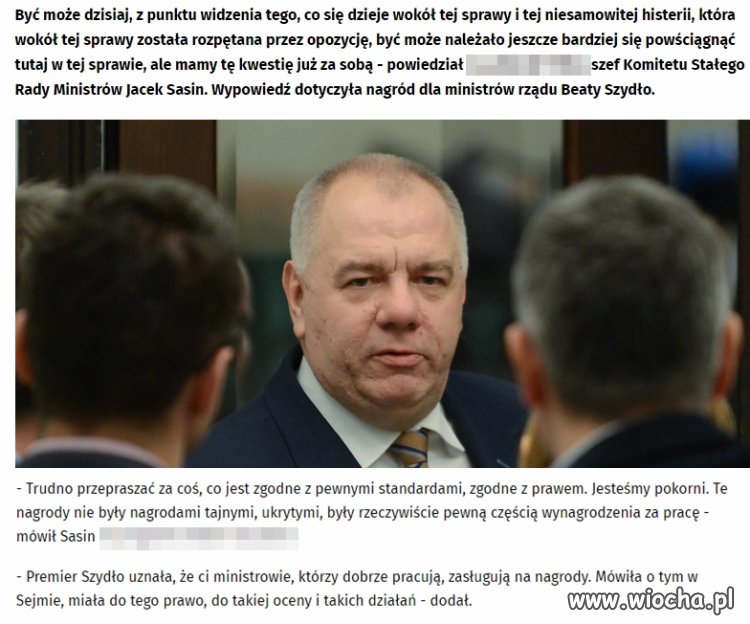 A ci dalej brną!gościu kończ waść,wstydu