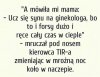 Kto nie słucha ojca matki.