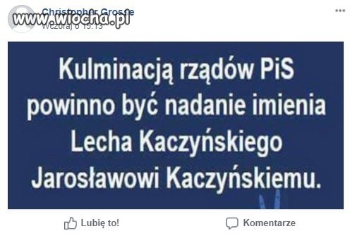I to jest słuszna koncepcja