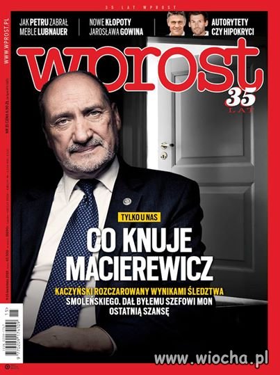 Chyba przyszedł czas 