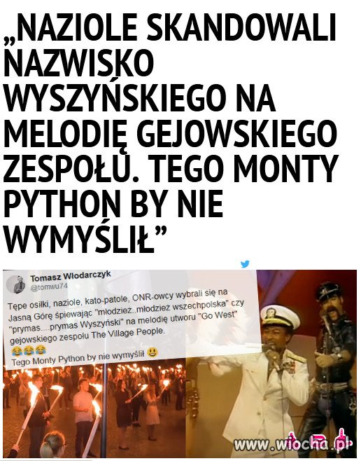 Chłopcy ONR-owcy