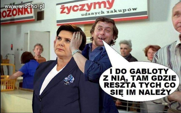 To się należy ...