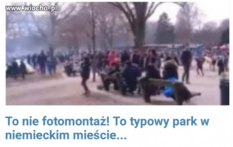 A gdzie Niemcy