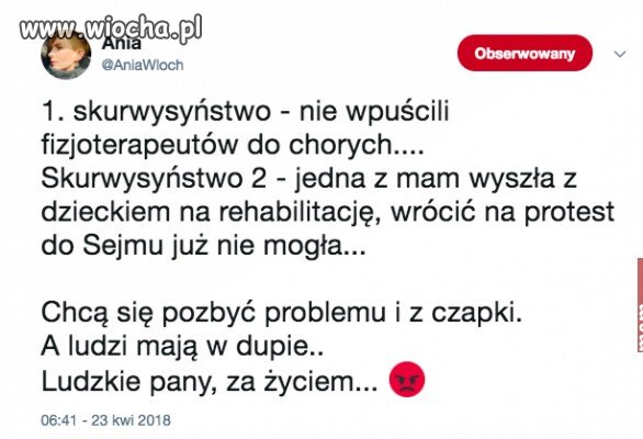 Inaczej tego nazwać nie można.