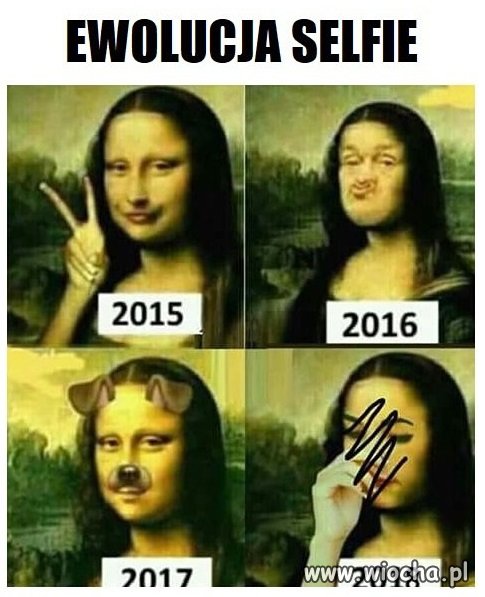 A na końcu ląduje na wioszy