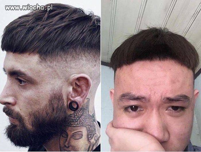 Tak chciał, ale coś nie wyszło