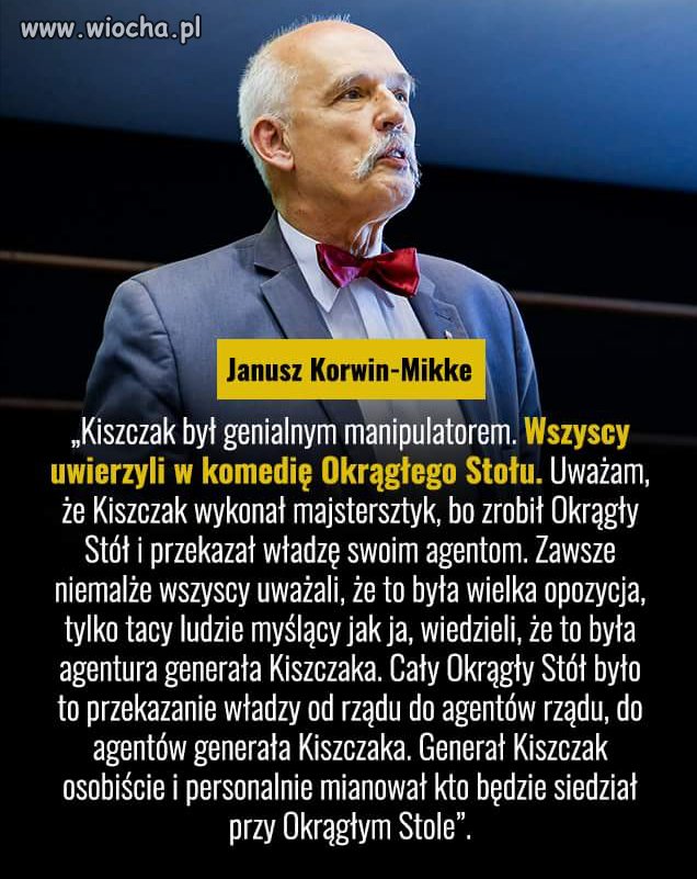 -Okrągły Stół- Wiele musi się zmienić,