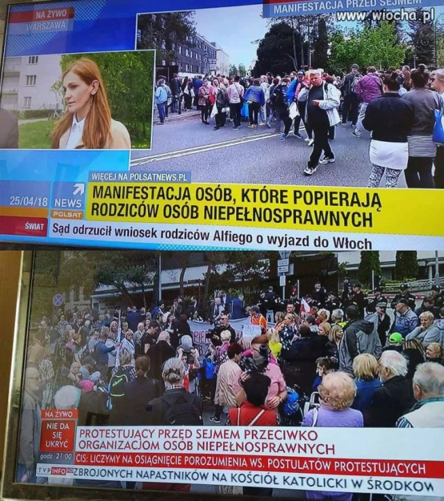 Dwa przekazy