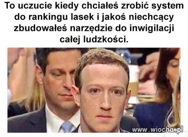 Początki facebooka