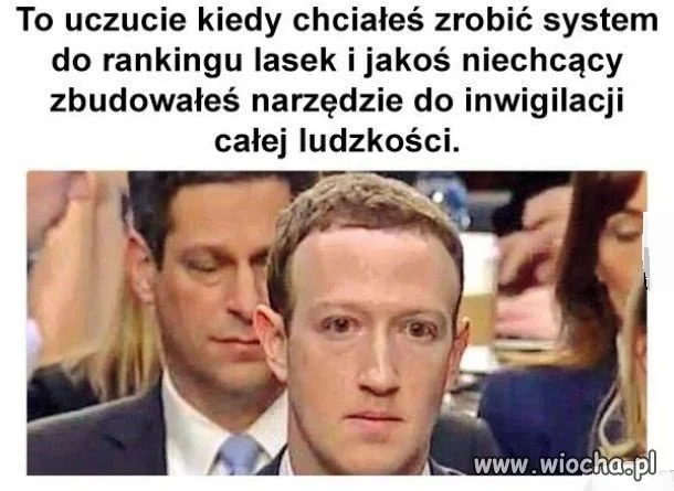 Początki facebooka