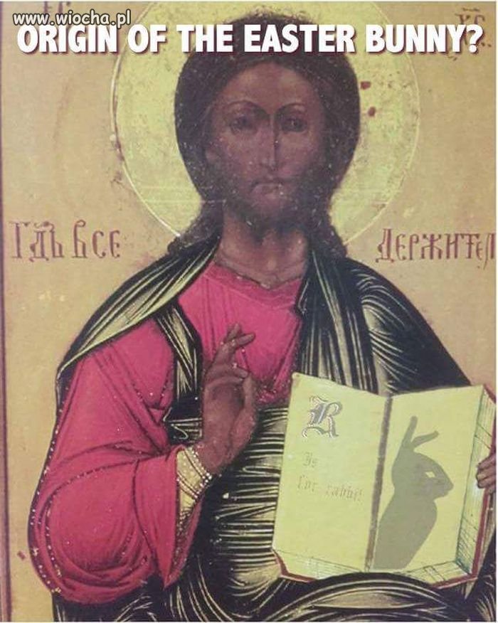Geneza zajączka