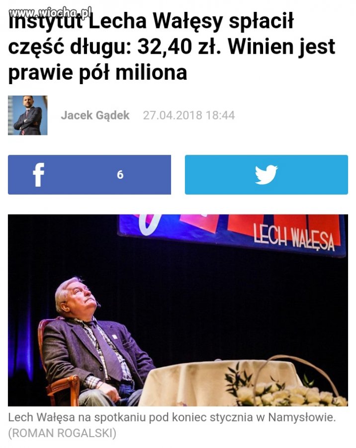 Początki
