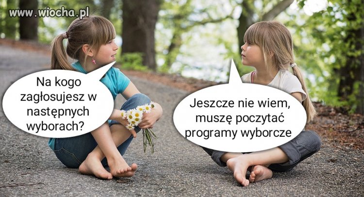 Dylemat przedszkolaków 