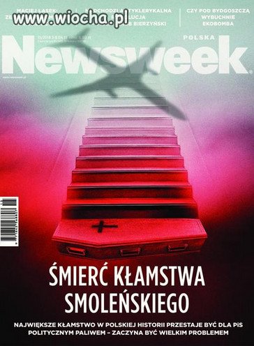 "Śmierć kłamstwa smoleńskiego" 
