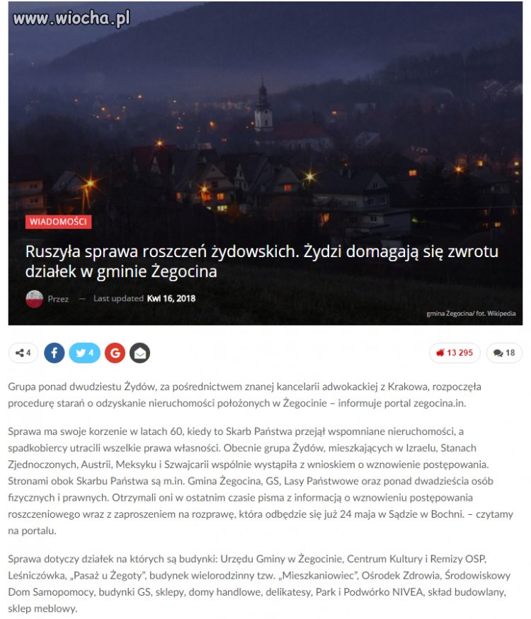 Zaczęło się