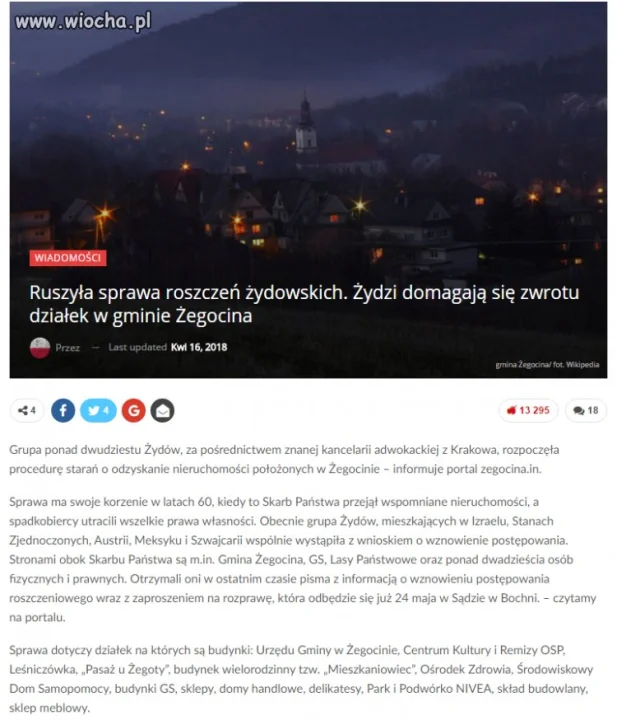 Zaczęło się