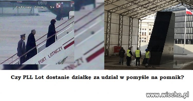 Pomnik jest plagiatem w sztuce 