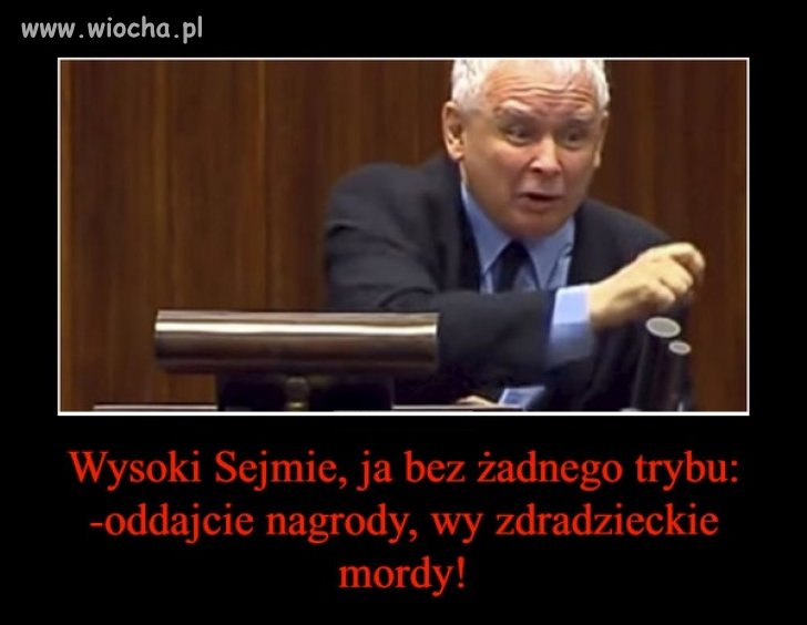 Prezes do broszki ...
