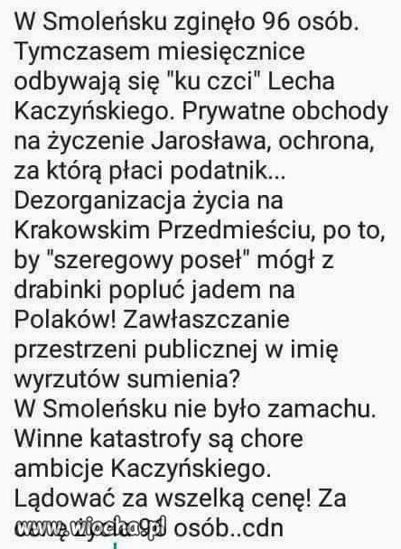 Taka prawda...