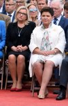 Ktoś wie co w rządzie robią te Panie?