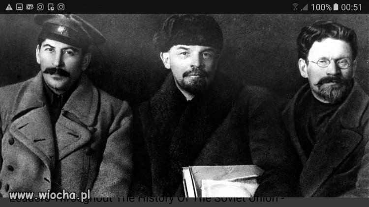 Trzech zbrodniarzy sowieckich