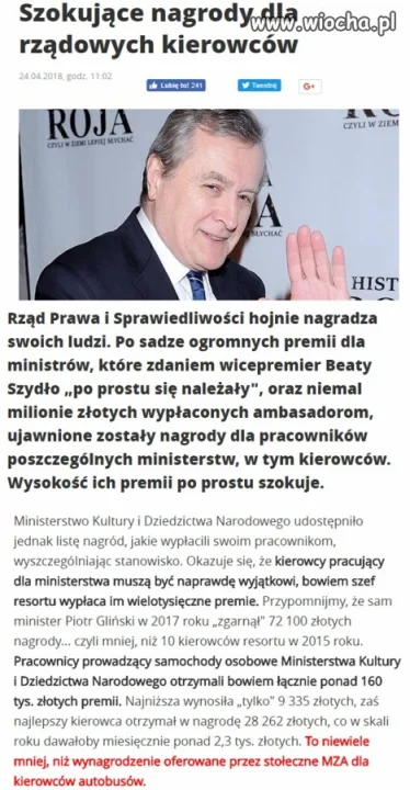 Niezłe premie za 