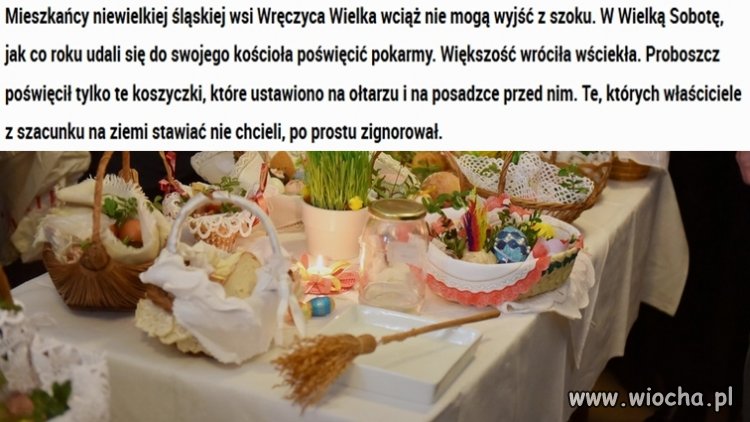 Skandal w kościele!