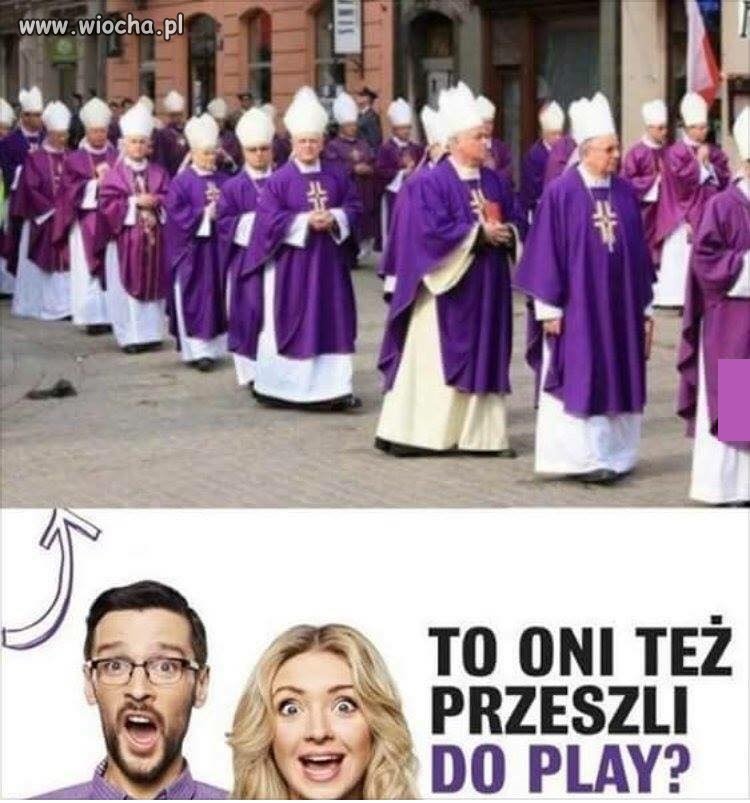 Takie pytanie ...