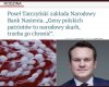 Kaczyński pierwszym dawcą
