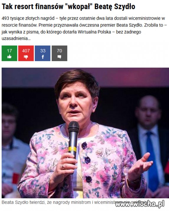 Walka buldogów pod PiSowskim dywanem trwa...