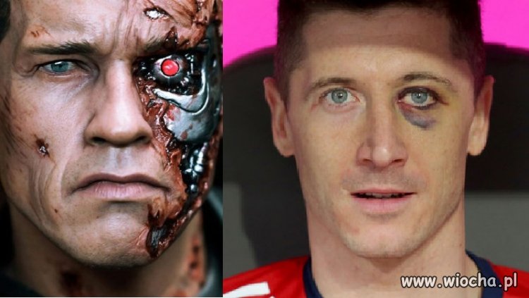 Trenerze mogę grać!!!
