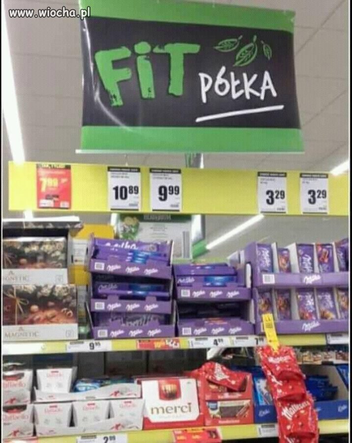Dla odchudzających się...