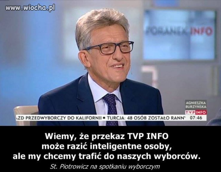 Pan prokurator miał chwilę szczerości. 