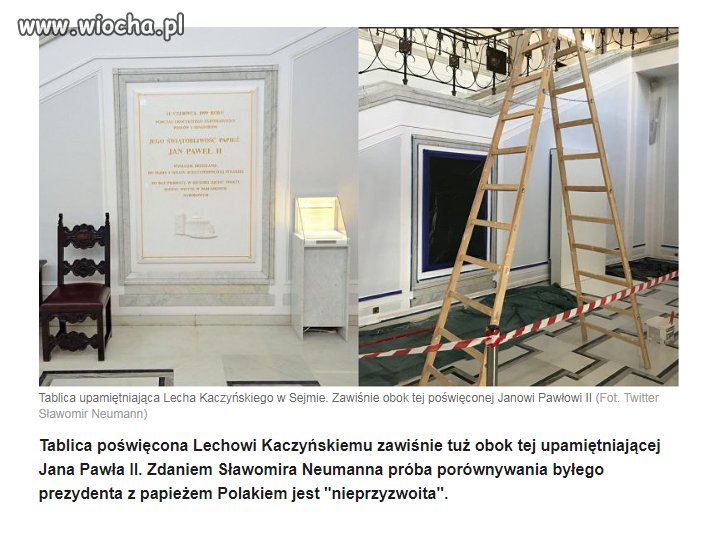 Jeszcze tego brakowało