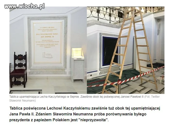 Jeszcze tego brakowało