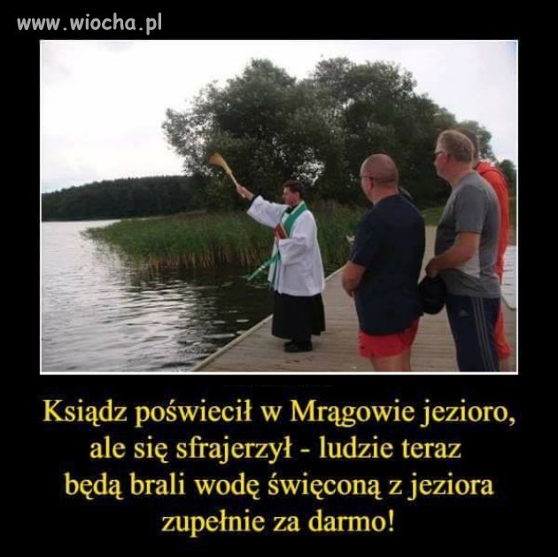 Szczyt głupoty ...