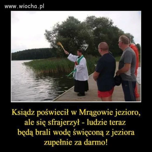 Szczyt głupoty ...