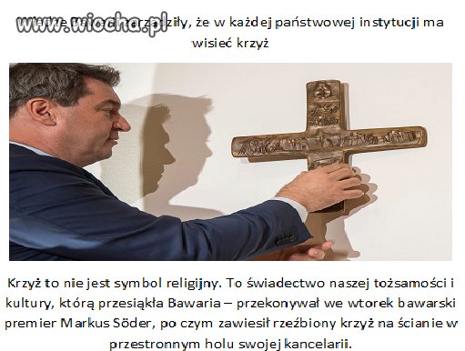 Bawaria stawia kontrę półksiężycowi