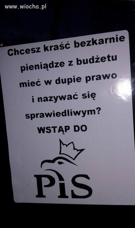 Chcesz kraść bezkarnie 