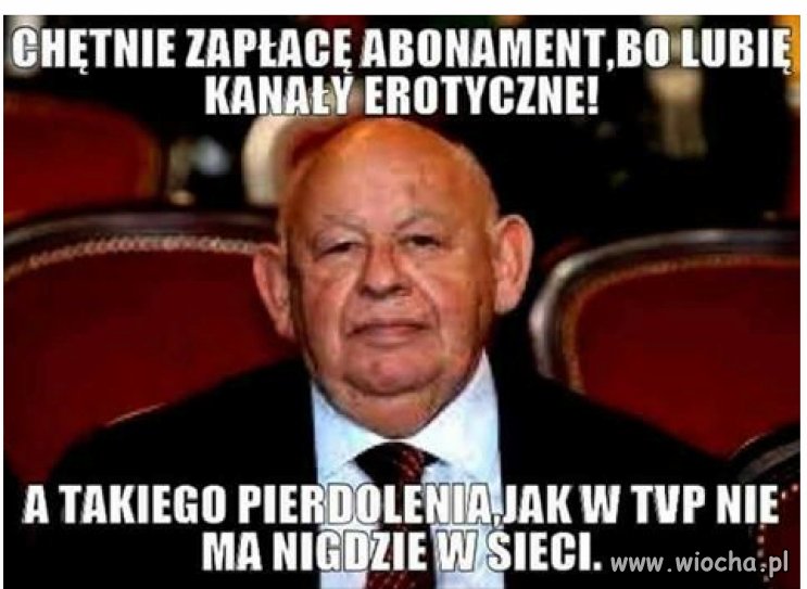 Nawet za komuny