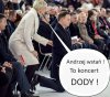Gdy ci się weekendowe imprezy pomylą ...