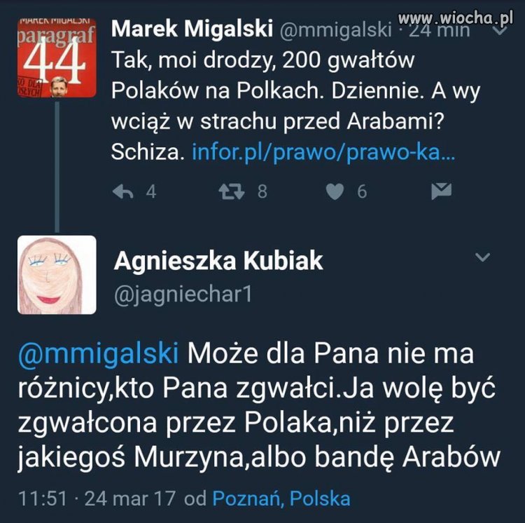 Ja tam jestem chłopem i się nie znam