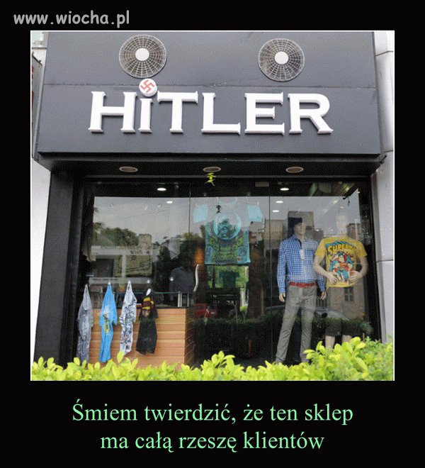 Sklep z ciuchami