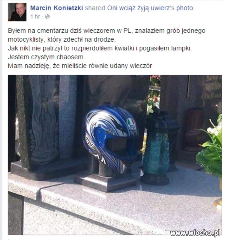 Człowiek Linka